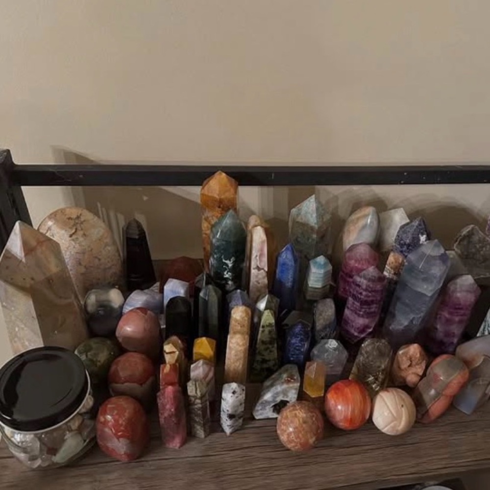 Set Your Price - Crystal Mystery Boxes
